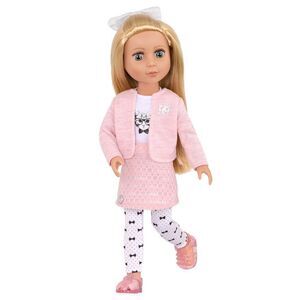 Glitter Girls - Fifer 14-Inch Poseable Fashion Doll - Dolls For Girls Age 3 & Up
